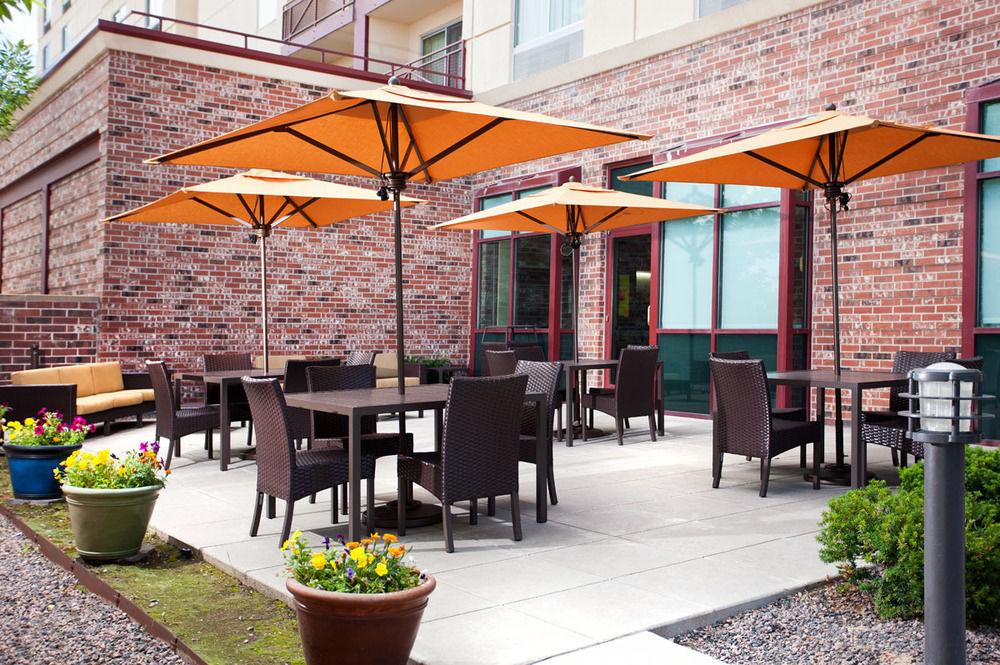 Courtyard By Marriott Denver Airport Exterior foto