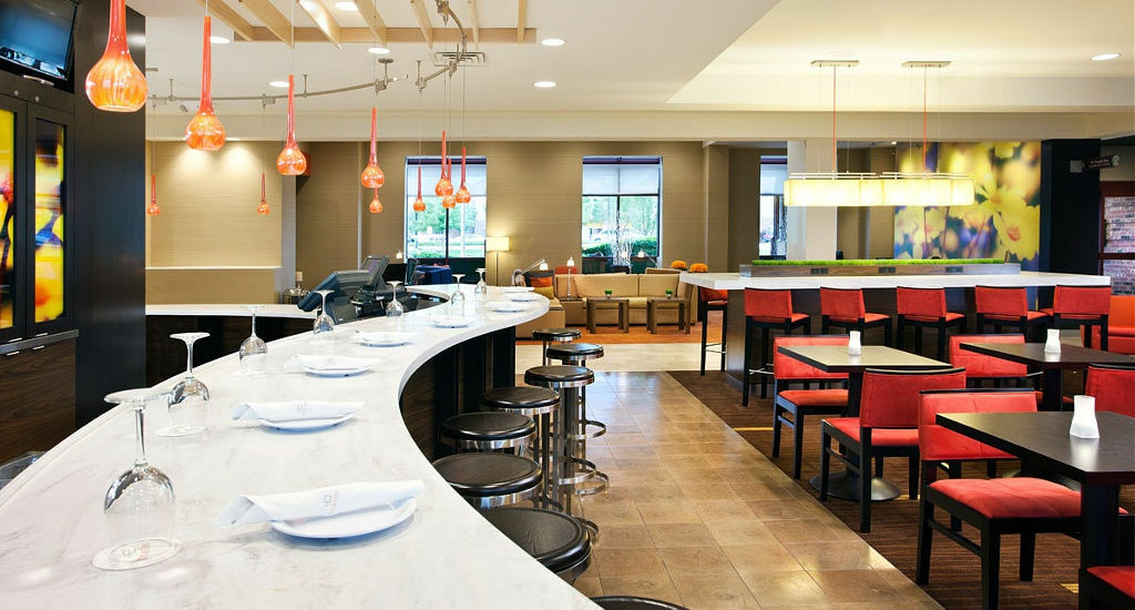 Courtyard By Marriott Denver Airport Exterior foto